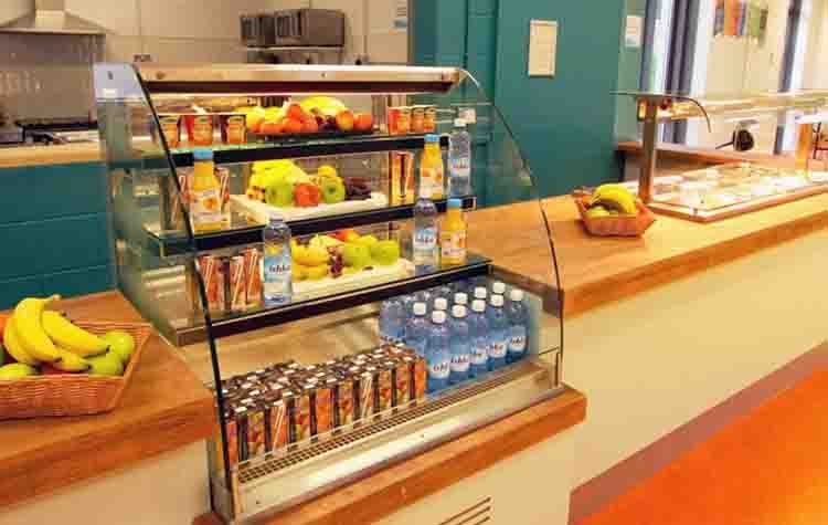 Τα τρόφιμα που επιτρέπονται να πωλούν τα κυλικεία των σχολείων