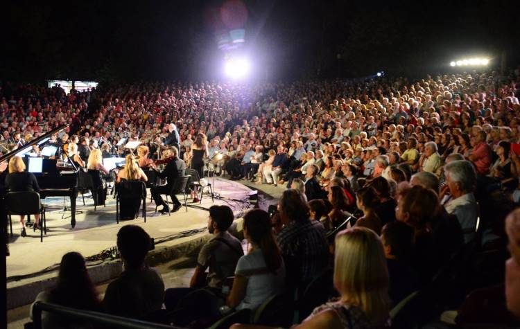 Φεστιβάλ Παπάγου - Χολαργού: Η ώρα του φετινού φινάλε