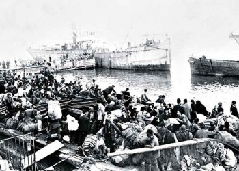 Η απαγόρευση εξόδου των ελληνικών πληθυσμών από τη Μικρά Ασία