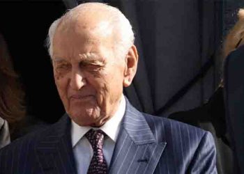 Απεβίωσε σε ηλικία 94 ετών ο Αντώνης Λιβάνης