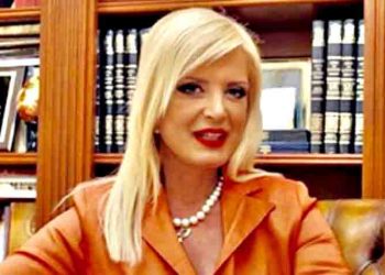 Μαρίνα Σταυράκη - Πατούλη: «Όχι άλλες απουσίες από τα θρανία της γνώσης»