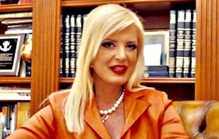 Μαρίνα Σταυράκη - Πατούλη: «Όχι άλλες απουσίες από τα θρανία της γνώσης»