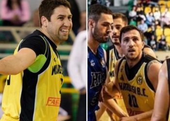 «Κάτοικοι» Αμαρουσίου και την επόμενη χρονιά οι Γιώργος Σουρλής και Παντελής Κανέλλης