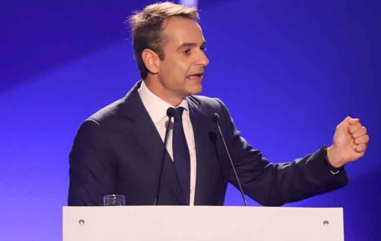 Κυριάκος Μητσοτάκης: Μειώσεις φόρων και ασφαλιστικών εισφορών