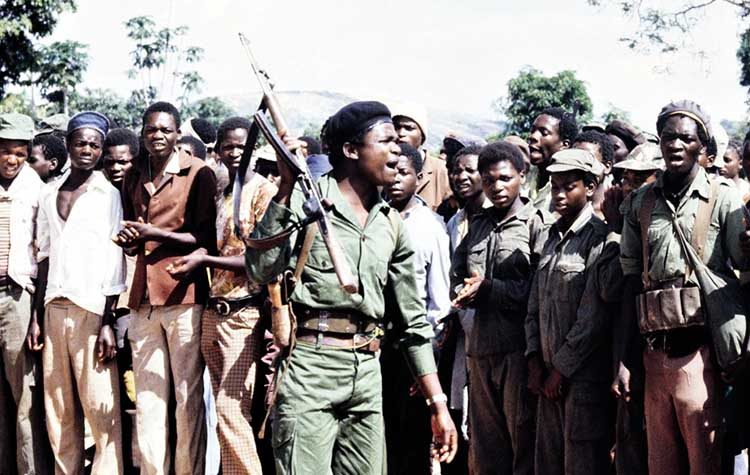 Ζιμπάμπουε: Πέθανε ο Μουγκάμπε