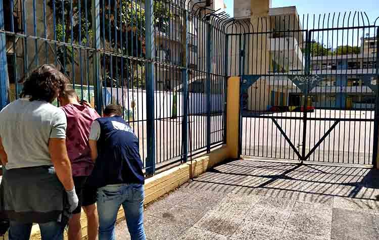 Έρευνα της ΕΛΑΣ για ναρκωτικά στα σχολεία - 24 προσαγωγές