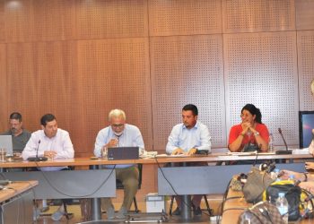 Πρόεδρος του Δημοτικού συμβουλίου ξανά ο Κώστας Νικολιδάκης