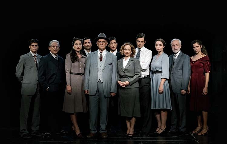 «Ο θάνατος του εμποράκου» στο θέατρο Εμπορικόν