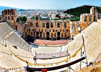 Η ιστορία του Ωδείου Ηρώδου του Αττικού