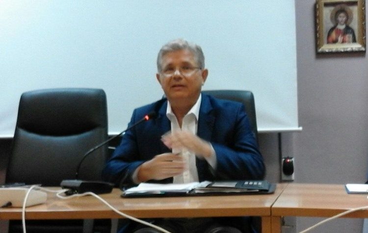 Γ. Οικονόμου: «Με ευθύνη Β. Ζορμπά δεν τηρήθηκε η συμφωνία συνδιοίκησης»