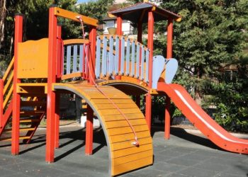 «Σύντομα προς χρήση οι παιδικές χαρές των οδών Ιθώμης και Πρ. Ηλία»