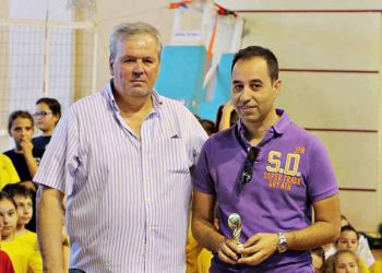 Βασίλης Πανάγος: «Η συνεργασία των σωματείων θα  είχε πολλαπλά οφέλη για όλους»