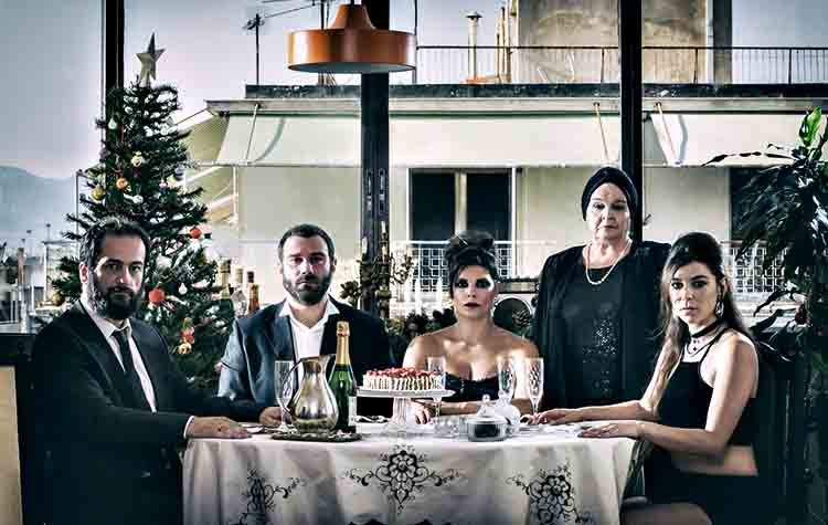 «Ο πατέρας» στο θέατρο Αποθήκη