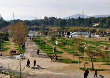 Στην Περιφέρεια μεταφέρεται η διαχείριση του πάρκου «Αντώνης Τρίτσης»