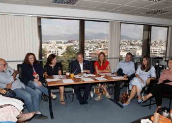 Γ. Πατούλης: «Ατμομηχανή αναπτυξιακής επανεκκίνησης ο Βόρειος Τομέας»