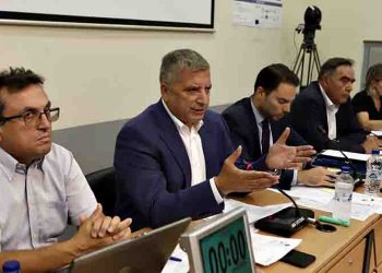 Αίτημα Πατούλη στην ΚΤΥΠ Α.Ε. για «μετασεισμικούς» ελέγχους σε σχολεία της Αττικής