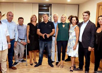 Περιφέρεια Αττικής: Oι νέοι αντιπεριφερειάρχες και εντεταλμένοι σύμβουλοι