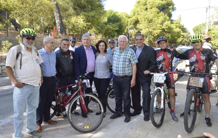 Ορθοπεταλιές για μια καλύτερη ζωή