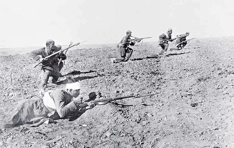 Η απαγόρευση εξόδου των ελληνικών πληθυσμών από τη Μικρά Ασία