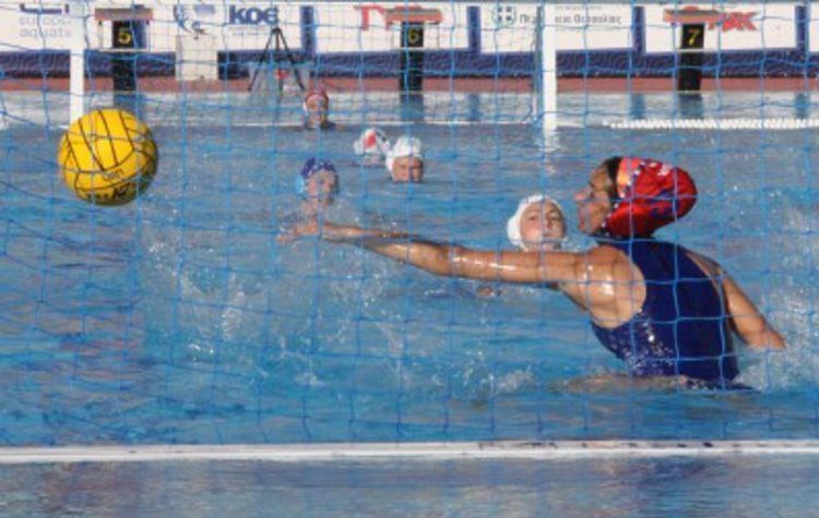 «Άρωμα» Νηρέα στην πορεία της Εθνικής Νεανίδων στο Ευρωπαϊκό Πρωτάθλημα