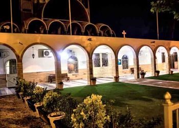 Παραχωρείται οικόπεδο για την ολοκλήρωση του Ενοριακού Ναού Πρ. Ηλία - Αγ. Σεραφείμ