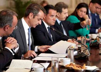 Υπουργικό Συμβούλιο: Αποσυμφόρηση του καταυλισμού της Μόριας