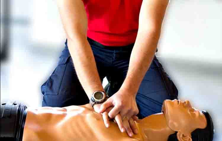 Σεμινάριο πρώτων βοηθειών την Πέμπτη 19 Σεπτεμβρίου