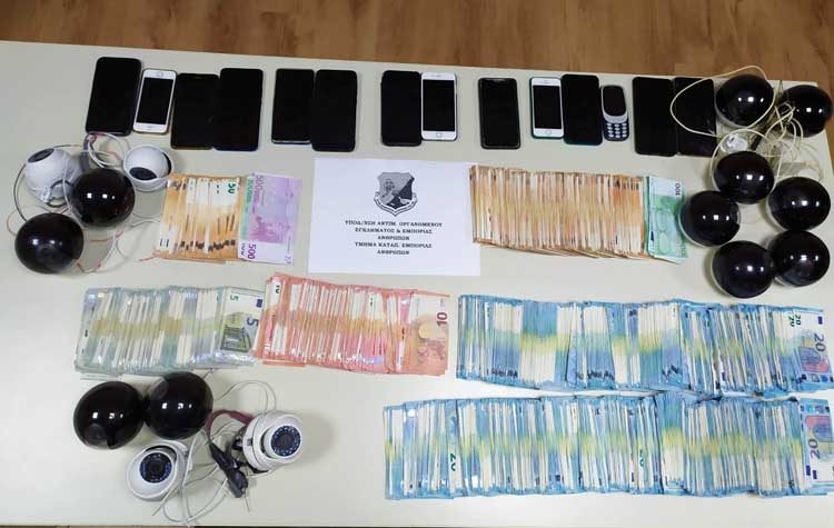 Στη «φάκα» της Αστυνομίας «ροζ» κύκλωμα που εκμεταλλευόταν αλλοδαπές