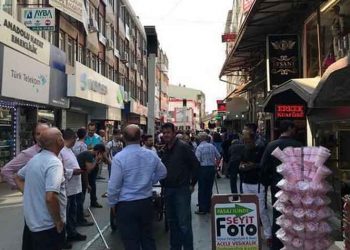 Iσχυρός σεισμός στην Κωνσταντινούπολη - Μεγάλη αναστάτωση στην περιοχή