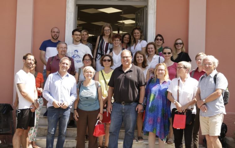 Ανοικτός «δίαυλος» επικοινωνίας του Δήμου με Γερμανούς εργαζομένους