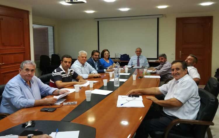 Θ. Αμπατζόγλου: «Αναβάθμιση «Γραμμής Δημότη», δημιουργία «Γραφείου Δημότη»»