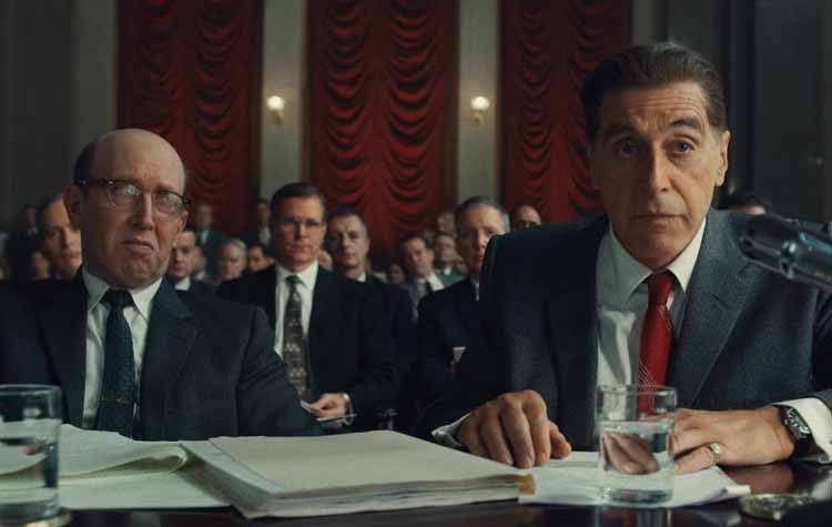 «Ο Ιρλανδός» έρχεται το Νοέμβριο