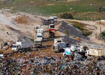 Γ. Πατούλης σε ΕΔΣΝΑ: «Ανάγκη ριζικών λύσεων για τα απορρίμματα»