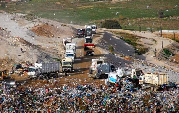 Γ. Πατούλης σε ΕΔΣΝΑ: «Ανάγκη ριζικών λύσεων για τα απορρίμματα»