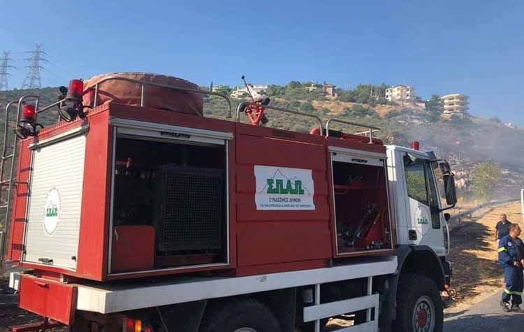 ΣΠΑΠ: Κερδήθηκε η μάχη της πυρόσβεσης στην Πεντέλη, προτού η φωτιά εξαπλωθεί