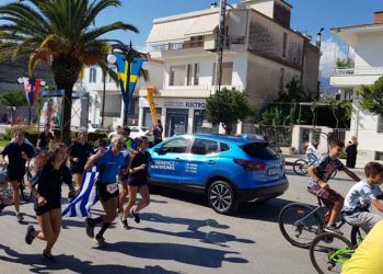 Η Nissan χορηγός στο 37ο ΣΠΑΡΤΑΘΛΟΝ