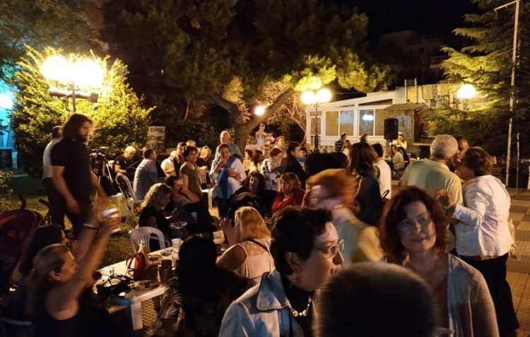 Νίκη Πολιτών: «Εκατοντάδες πολίτες στην φθινοπωρινή μας συνάντηση»