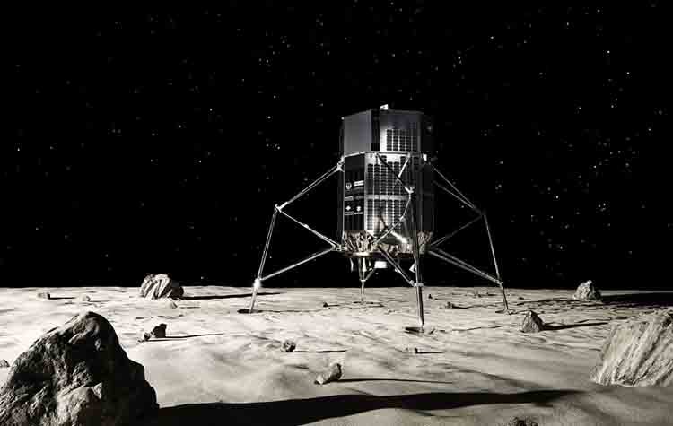 Η Suzuki στρατηγικός εταίρος του προγράμματος σεληνιακής εξερεύνησης Hakuto - R