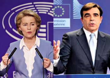 «Ευρώπη»: Συνεχές πισωγύρισμα