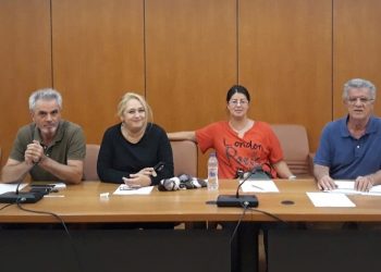 «Συμμαχία Πολιτών»: «Προγραμματική αντιπολίτευση για το συμφέρον των πολιτών»