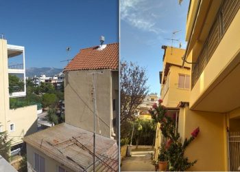 Συμμαχία Πολιτών: «Να απομακρυνθεί η παράνομη κεραία κινητής τηλεφωνίας στην Άνω Πεύκη»