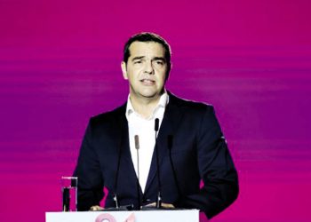 Αλέξης Τσίπρας: Θέλει να είναι θεσμικός
