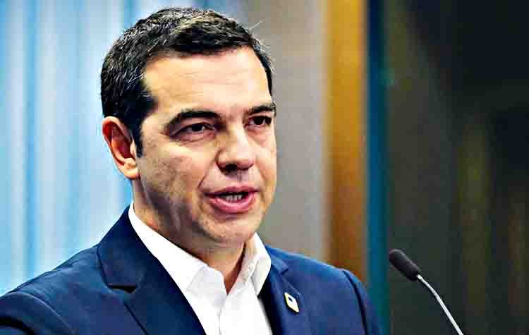 ΔΕΘ 2019: Η ώρα του Αλέξη Τσίπρα