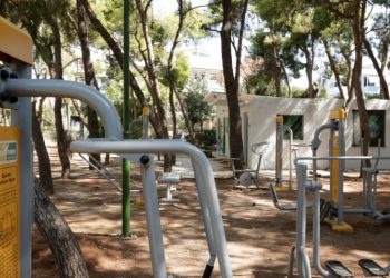 Τριπλή παρέμβαση του Δήμου για αναβάθμιση κοινόχρηστων χώρων