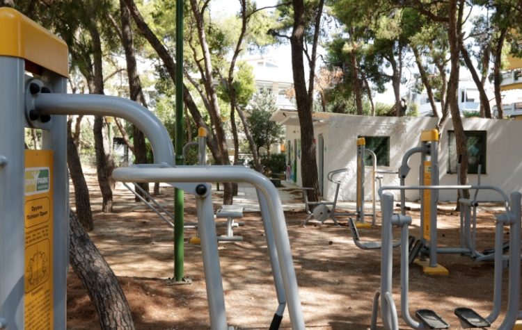 Τριπλή παρέμβαση του Δήμου για αναβάθμιση κοινόχρηστων χώρων