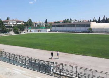 Ξεκινούν τα έργα στο ταρτάν του Ζηρινείου