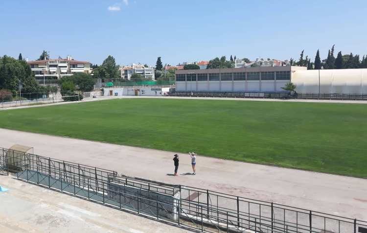 Ξεκινούν τα έργα στο ταρτάν του Ζηρινείου