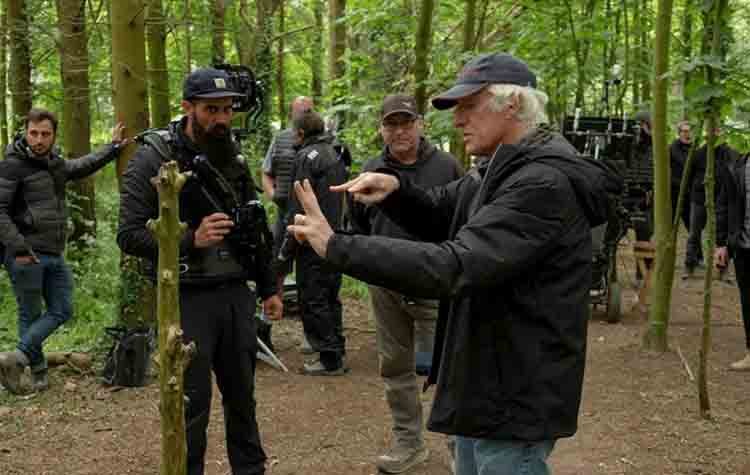 «1917» του Σαμ Μέντεζ. Δείτε πρώτοι σκηνές απ’ τα γυρίσματα