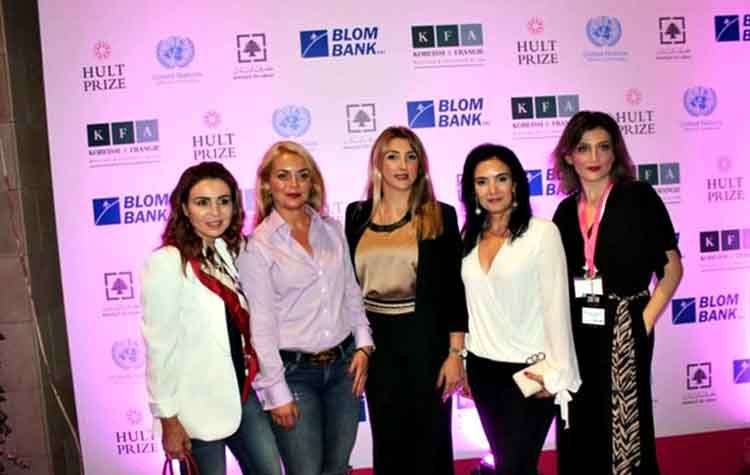 Η APSON CSR στον Λίβανο για το ChangeMaker Festival 2019