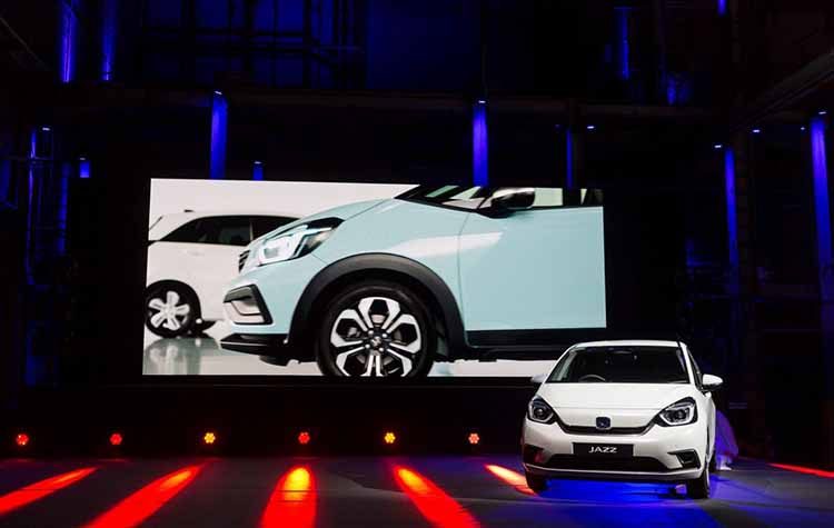Η Honda επιταχύνει τη στρατηγική της «Electric Vision» με νέο στόχο για το 2022